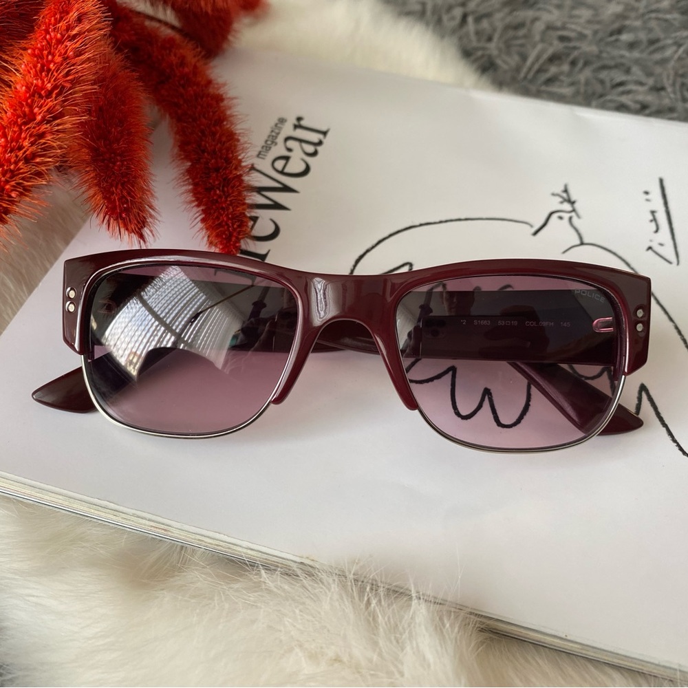 Police Sunglasses